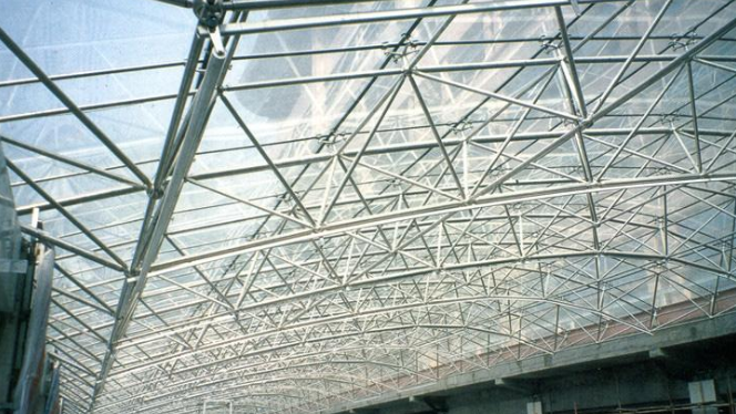 广安网架公司的彩色压型钢板的吊装方法有哪些